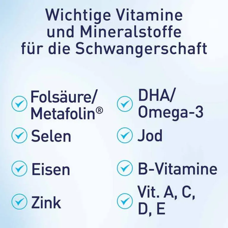 2 Schwangerschaft Weichkapseln, 60 St^Elevit Clearance