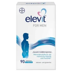 Elevit Sexualität-for Men Tabletten, 90 St