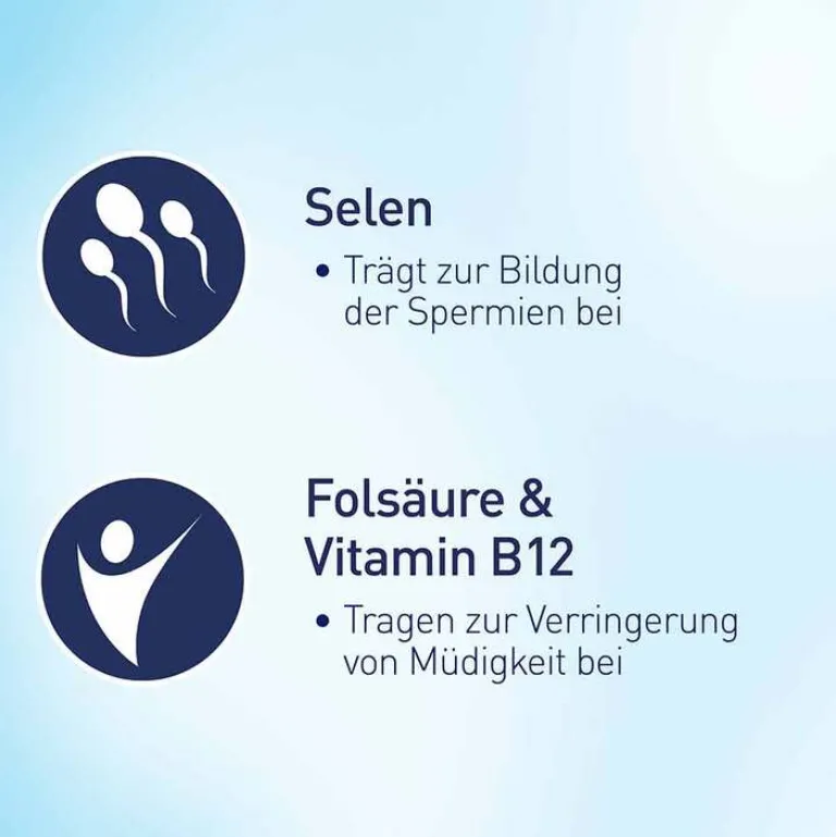 Elevit Sexualität-for Men Tabletten, 90 St