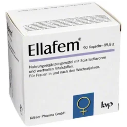Köhler Wechseljahre-Ellafem Kapseln, 90 St