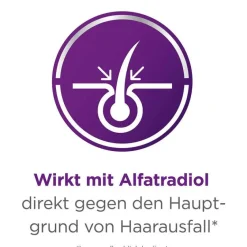 Ell-Cranell Mittel Gegen Haarausfall-bei hormonell-erblich bedingtem Haarausfall, 100 ml