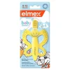 Elmex Beißringe|Zahnpflege-Baby Zahnbürste und Beißring, 1 St
