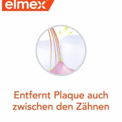 Elmex Zahnbürsten-Interdental Zahnbürste mittel Kurzkopf, 1 St