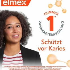 Kariesschutz Zahnspülung, 400 ml^Elmex New