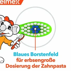 Kinder Zahnbürste Duo Pack, 2 St^Elmex Best