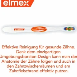 Elmex Zahnbürsten-Proaction Hybrid-Zahnbürste, 1 St