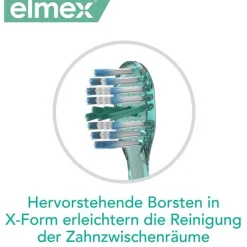 Elmex Zahnbürsten-Sensitive Professional Zahnbürste Doppelpack, 2 St