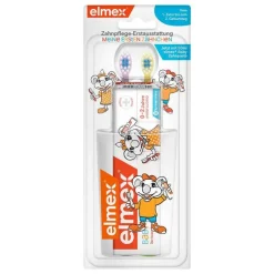 Elmex Zahnpflege-Zahnpflege Erstausstattung, 1 St