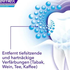 Elmex Zahnschmelz Prof. + gesundes weiß Zahnpasta, 75 ml- Zahnpasta & Zahncreme