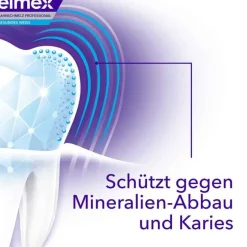Elmex Zahnschmelz Prof. + gesundes weiß Zahnpasta, 75 ml- Zahnpasta & Zahncreme