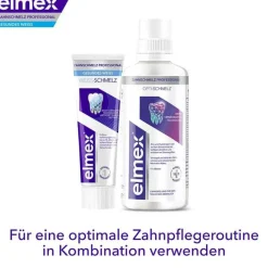 Elmex Zahnschmelz Prof. + gesundes weiß Zahnpasta, 75 ml- Zahnpasta & Zahncreme