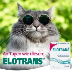 Elotrans Pulver, 20 St-Kinder Durchfallmittel Kinder