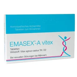 Emasex Potenzstörungen-A Vitex Tabletten, 50 St