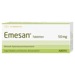 ® Tabletten, 20 St^Emesan Outlet