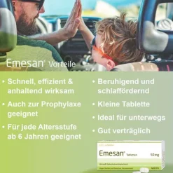® Tabletten, 20 St^Emesan Outlet