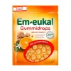 Em Eukal Em-eukal Gummidrops Ingwer-Orange zuckerhaltig, 90 g- Fruchtgummi