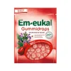 Em Eukal Em-eukal Gummidrops Wildkirsche-Salbei zuckerhaltig, 90 g- Fruchtgummi