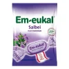 Em Eukal Em-eukal Halsbonbons Salbei zuckerhaltig, 75 g- Husten & Halsbonbons