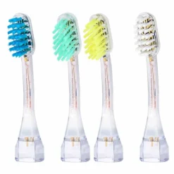 Emmi-dent Aufsteckbürsten Platinum Erwachsene, 4 St- Geräte & Zubehör