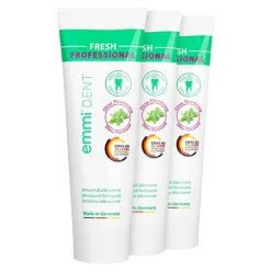 Emmi-dent Zahnpasta & Zahncreme-Zahncreme fresh, 3 St