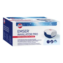 Emser Inhaliergeräte-Inhalator Pro Druckluftvernebler, 1 St