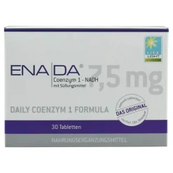 Tabletten, 30 St^Enada New
