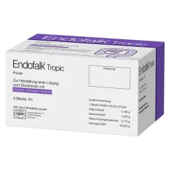 Tropic Pulver Beutel, 8 St^Endofalk Discount