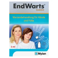 ® CLASSIC Lösung, 3 ml^Endwarts Hot
