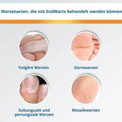 Endwarts ® Pen F, 3 ml- Warzenstift