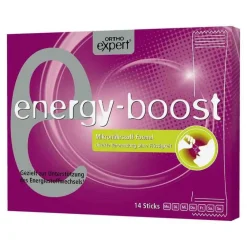 Energy-boost Direktgranulat, 14X3.8 g^Orthoexpert New