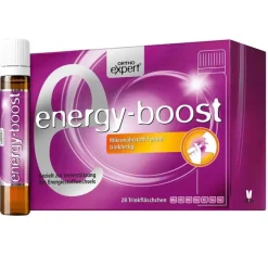 Orthoexpert Erschöpfung-Energy-boost Trinkampullen, 28X25 ml