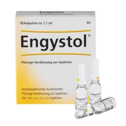 Engystol Heel|Abwehrsteigerung-® Ampullen, 10 St
