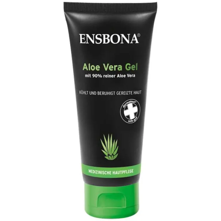 Aloe Vera Gel 90%, 100 ml^Ensbona Outlet