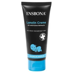 Ensbona Lanolin Creme , 100 ml- Haut- & Haarpflege