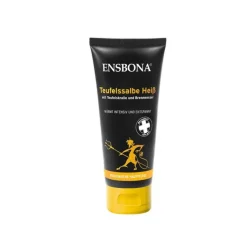 Teufelssalbe heiß, 100 ml^Ensbona Best