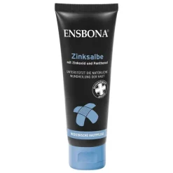 Ensbona Zinksalbe-Zinksalbe , 75 ml