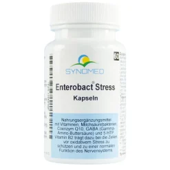 Synomed Enterobact Stress Kapseln, 60 St- Coenzym Q10