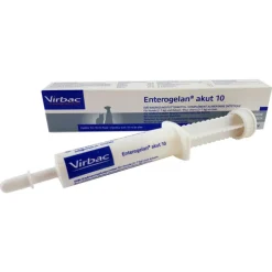 Virbac Magen & Darm|Magen & Darm-Enterogelan 10 Paste vet. (für Tiere), 11.5 g