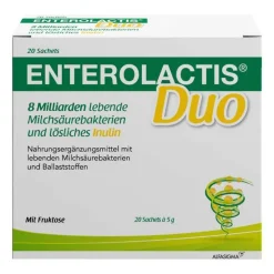 Duo Pulver Sachets, 20X5 g^Enterolactis Sale
