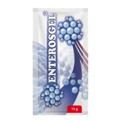 Enterosgel , 10X15 g- Durchfallmittel