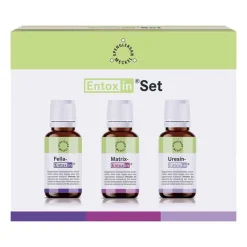 Entoxin Set Tropfen, 3X50 ml- Spenglersan