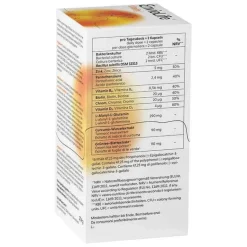 Vitality Bakterien Curcuma & L-Glutamin, 60 St^Enviolife New