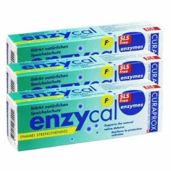 Encykal Enzycal Curaprox Zahnpasta, 225 ml- Zahnpasta & Zahncreme