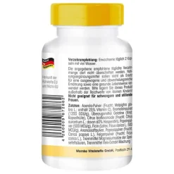 Warnke Enzyme|Enzyme-Enzym Komplex 200 mg Kapseln, 100 St