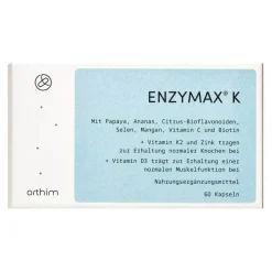 K Kapseln, 60 St^Enzymax Discount