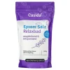 Casida Badesalz-Epsom Salz Relaxbad mit Lavendel, 1 kg