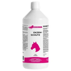 Canina Pferde-Equolyt Ekzem Schutz vet. flüssig (für Pferde), 1000 ml