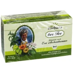 6ER Tee nach Eva Aschenbrenner Filterbeutel, 15 St^Herbaria Best