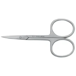 ERBE Hautschere Kullenblatt 9 cm Inox, 1 St- Nagelpflege|Maniküre