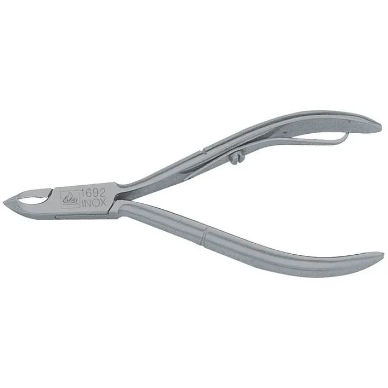 ERBE Hautzange 10 cm Schneidenlänge 4 - 5 mm Inox, 1 St- Maniküre